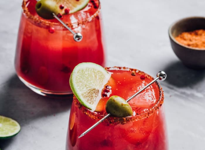 Halloween cocktail recipes