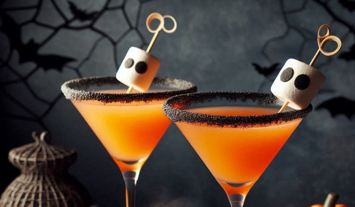 7 Halloween Cocktails To Try For A Spooky Celebration