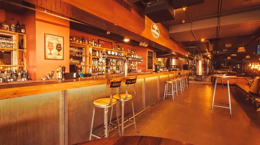 Top Bars In Park Street, Kolkata