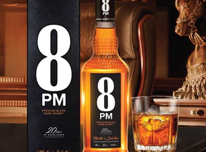8 PM Whiskey image