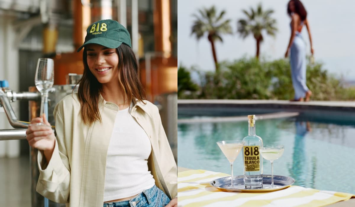 Kendall Jenner's 818 Tequila Shines At Coachella Weekend: What It Is, Flavor, And Price In Mumbai