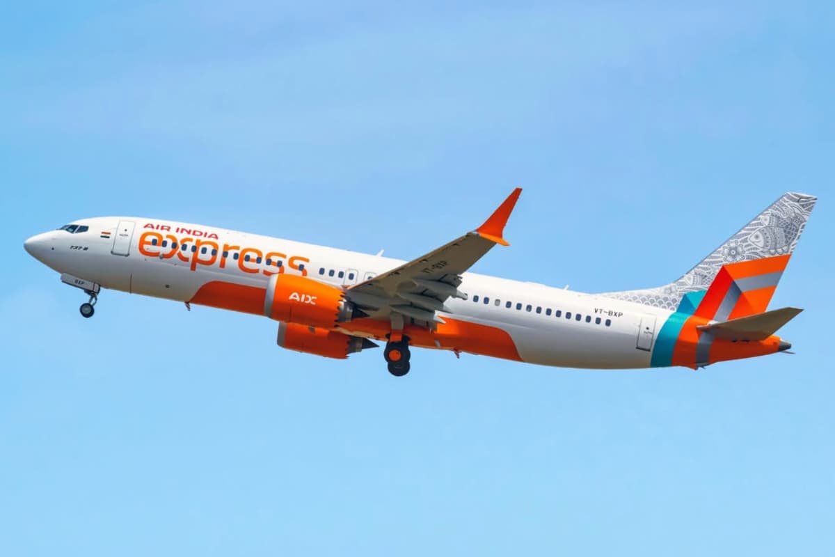 Air India Express Officials Clarify Liquor Shortage Situation On Surat-Bangkok Flight