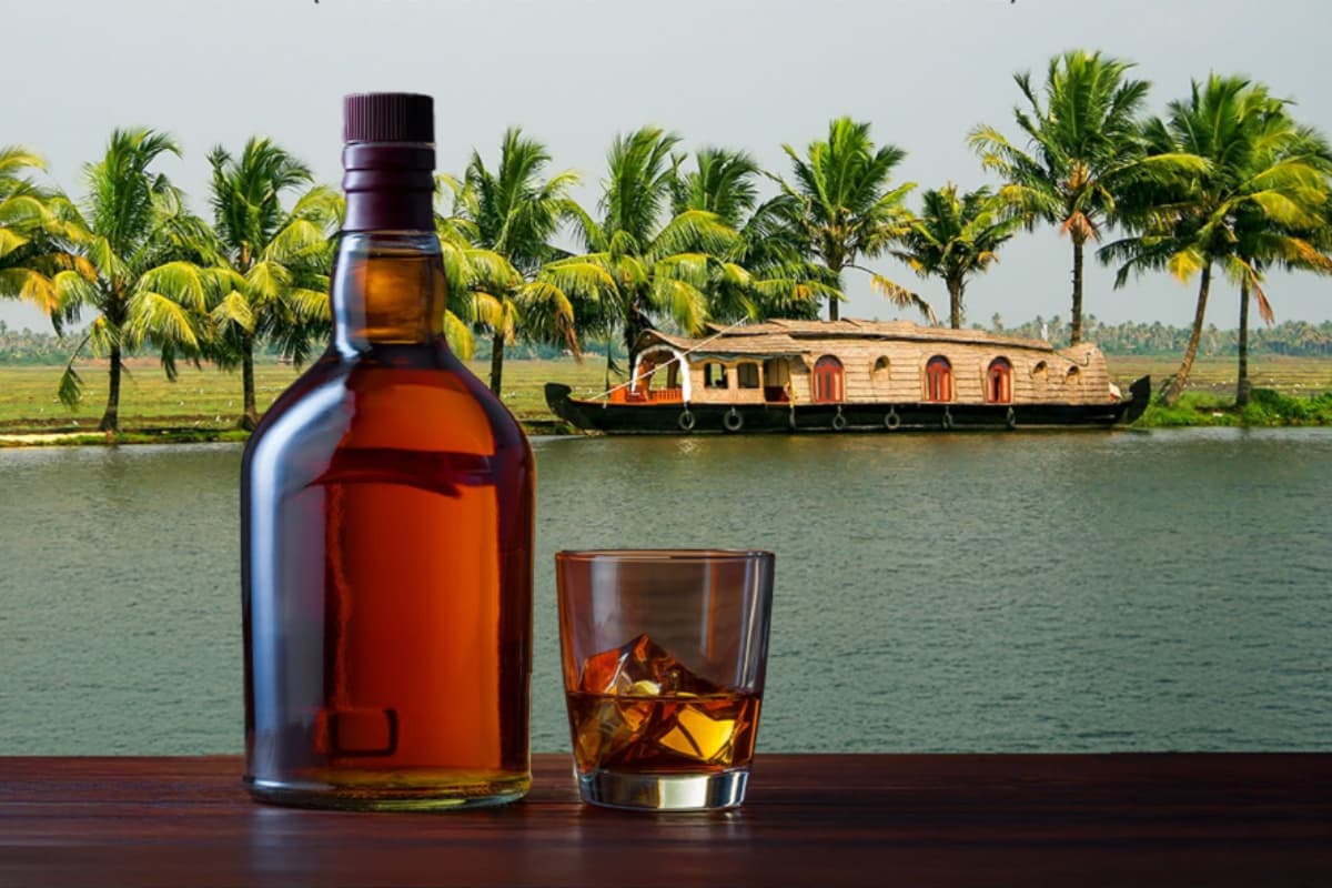 Kerala Approves Liquor Outlets At 74 Tourist Destinations