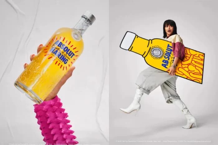 Absolut Haring Edition