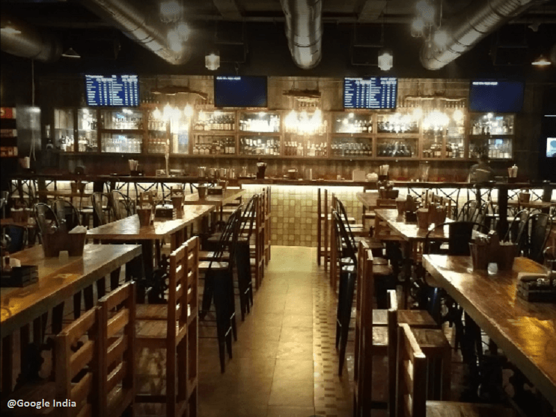 5 Pubs In Malad To Experience The Vibrant Nightlife