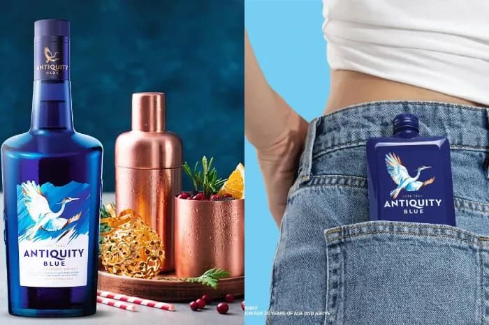 Antiquity Blue Price Breakdown