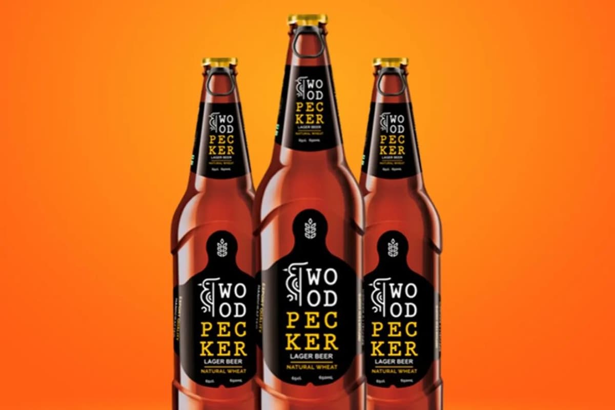India’s First Twist Cap Beer, Woodpecker Premium Launches In Karnataka