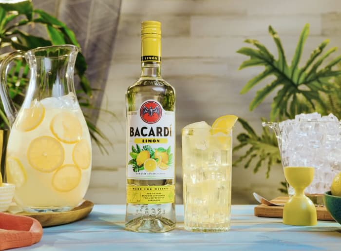 Bacardi Limon image