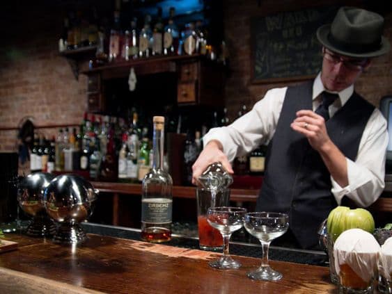 5 Types Of Bartenders You’ll Meet At Least Once In Your Lifetime