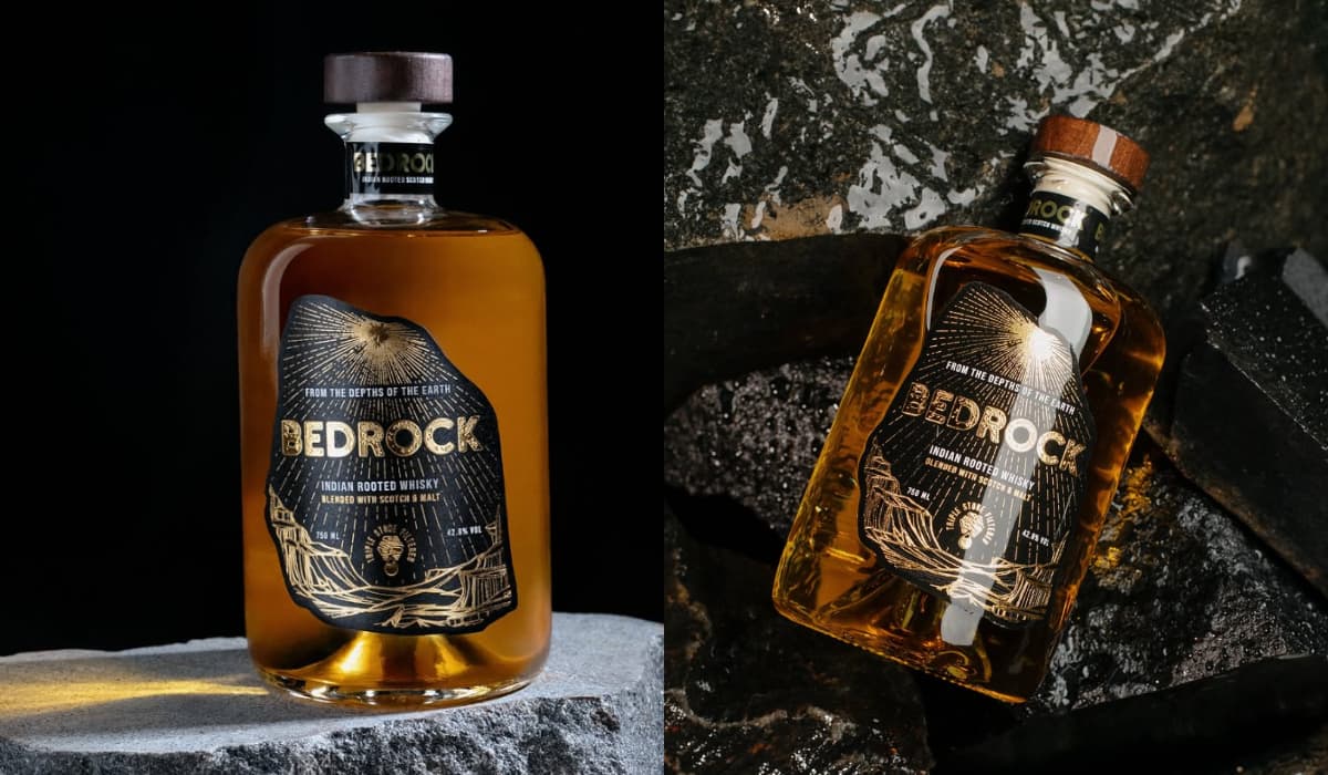 Goan Terrain In A Bottle: Bedrock Whisky Launched In Goa