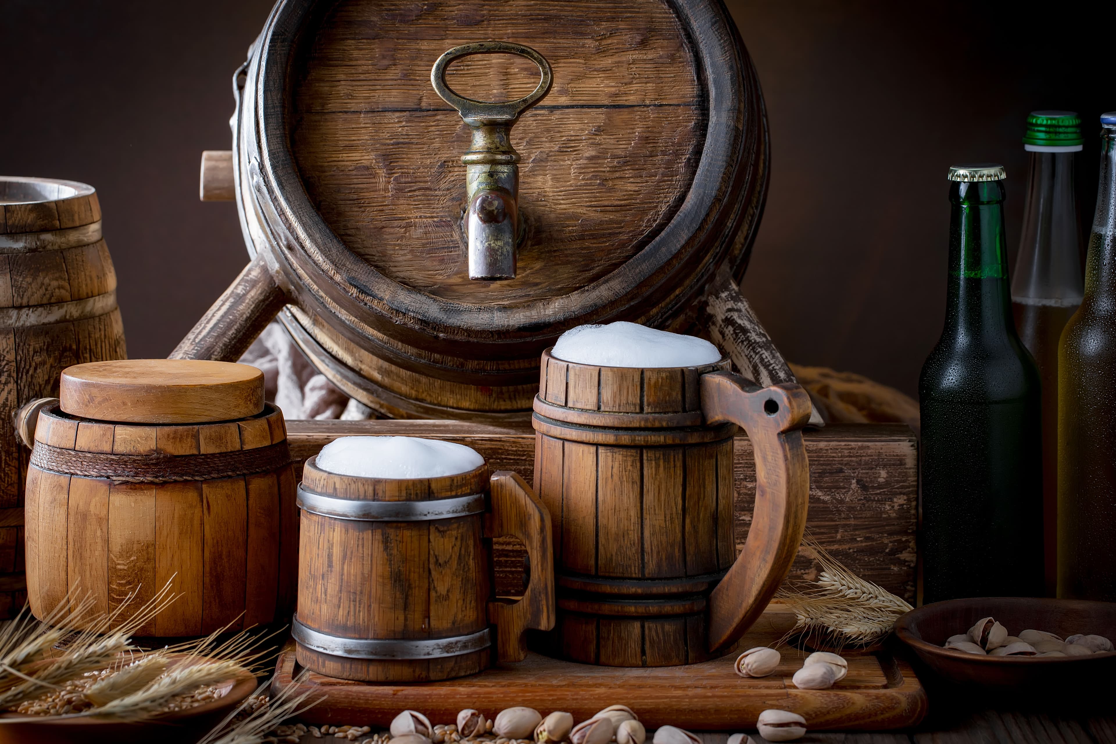 Beer for Breakfast? A Medieval Tradition That Might Surprise You  