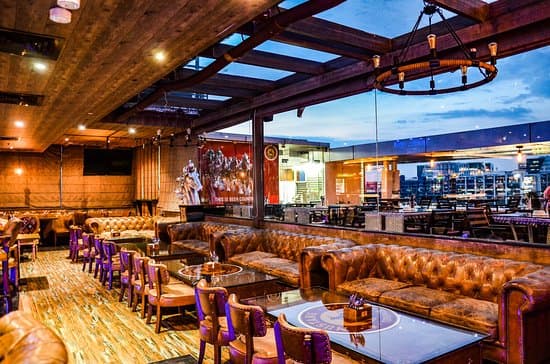 Best Bars In Gachibowli, Hyderabad