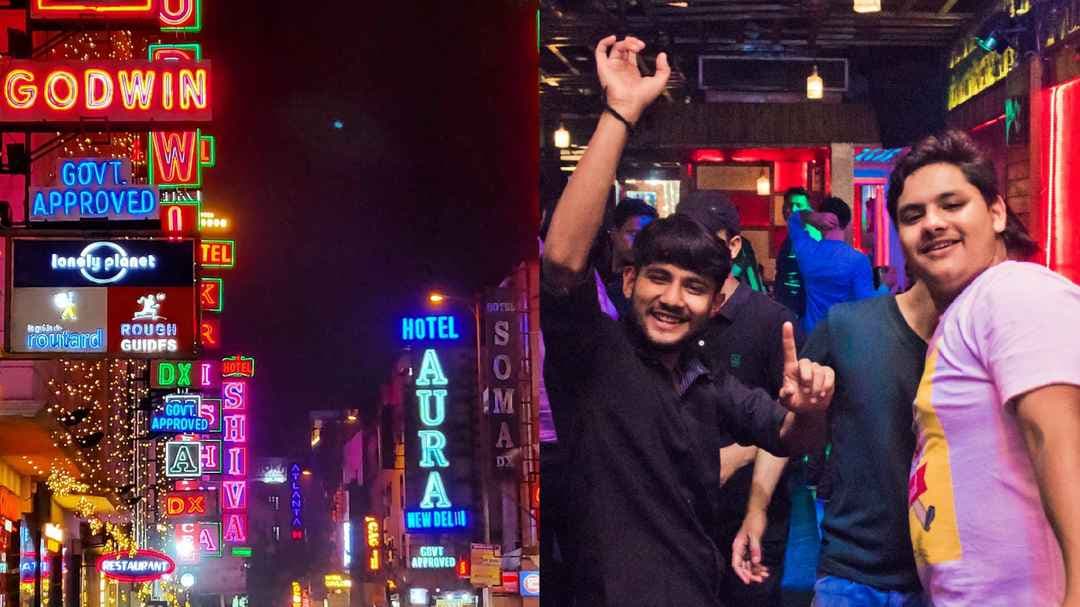 Best Bars In Paharganj For A Wild Night Out!