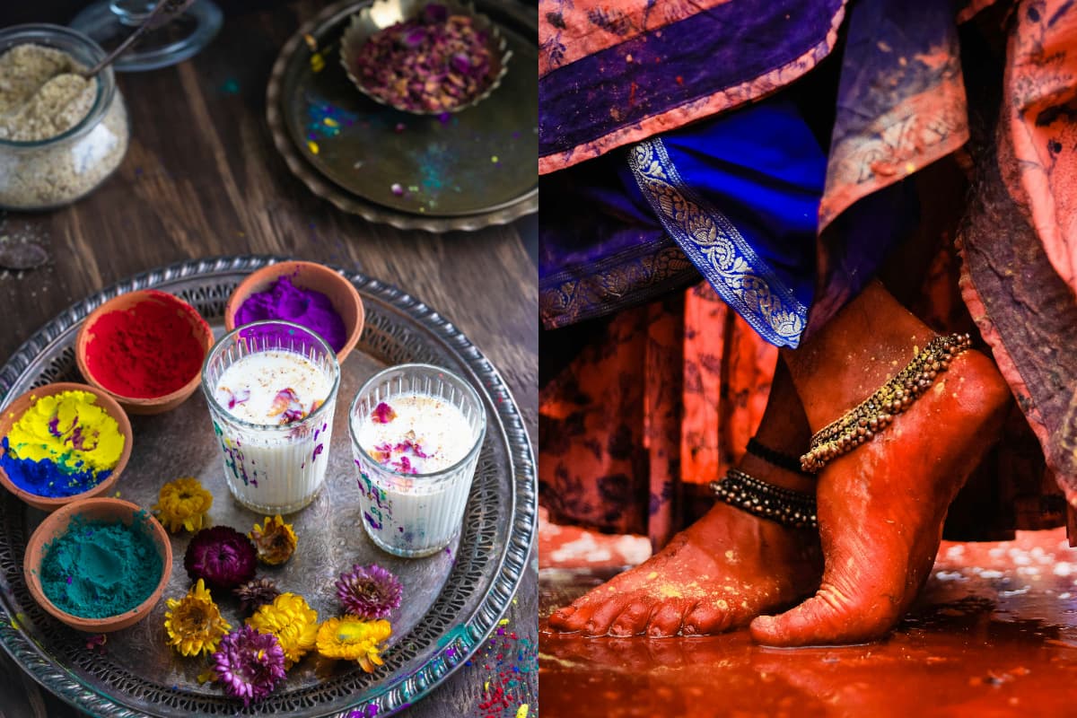 Bhang-Infused Beverages To Try This Holi