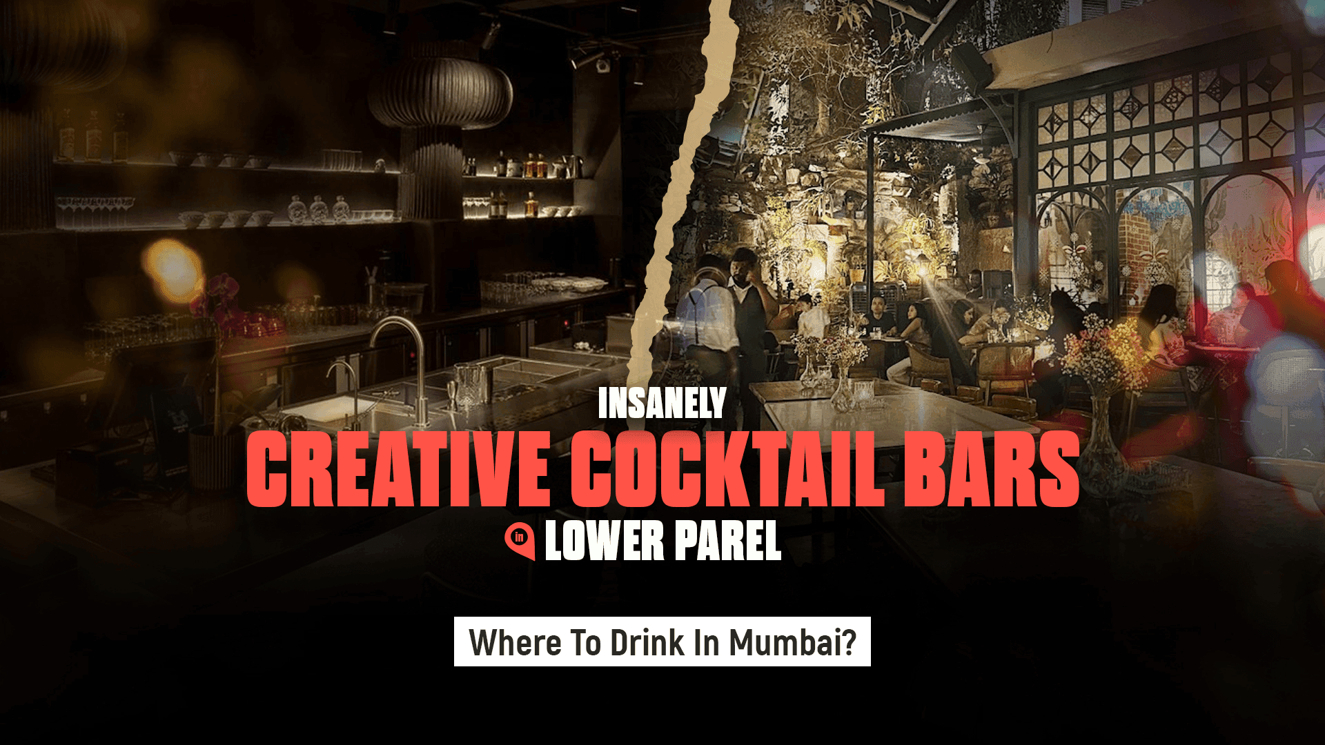 Where to Drink in Mumbai: A Night Out at Bhumipura and PCO