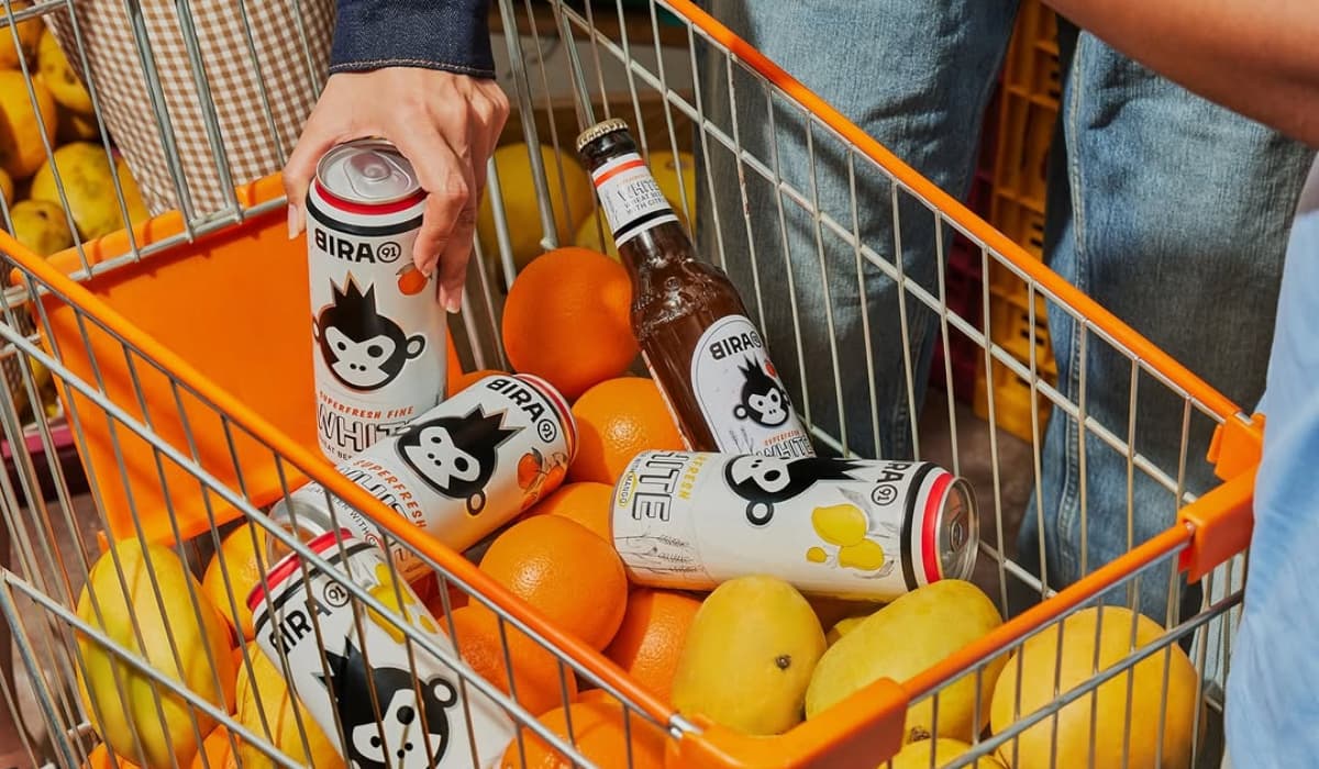 Bira 91 Faces INR 80 Crore Inventory Losses After Costly Rebranding Move