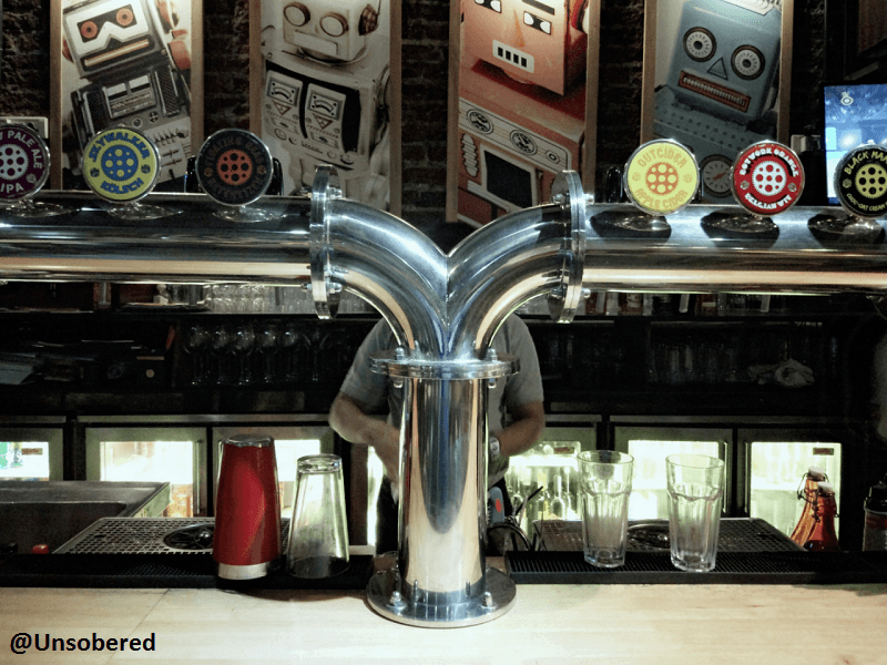 Brewbot Eatery & Pub Brewery