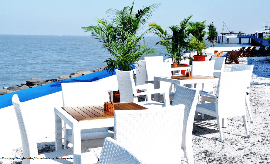 New Year Special: Boardwalk by Flamboyante