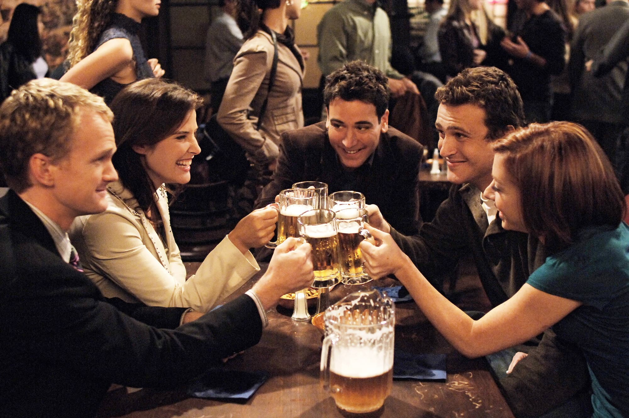 Bars From TV Shows That We Wish We Could Visit