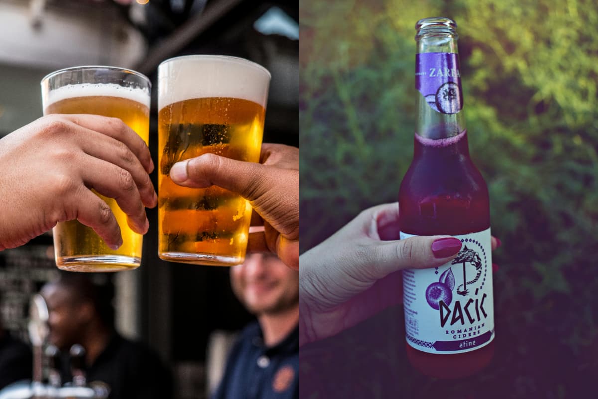 What Is The Difference Between Beer and Cider?