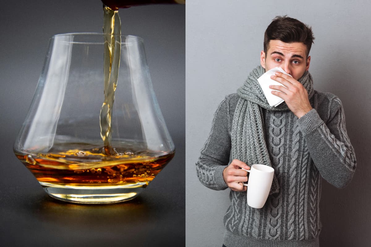 Can Rum Cure A Cold? Let's Find Out