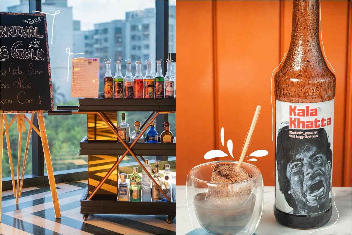 Bombay Baraf Golawala: A Nostalgic Treat with a Modern Twist at Carnival by Trèsind, Mumbai