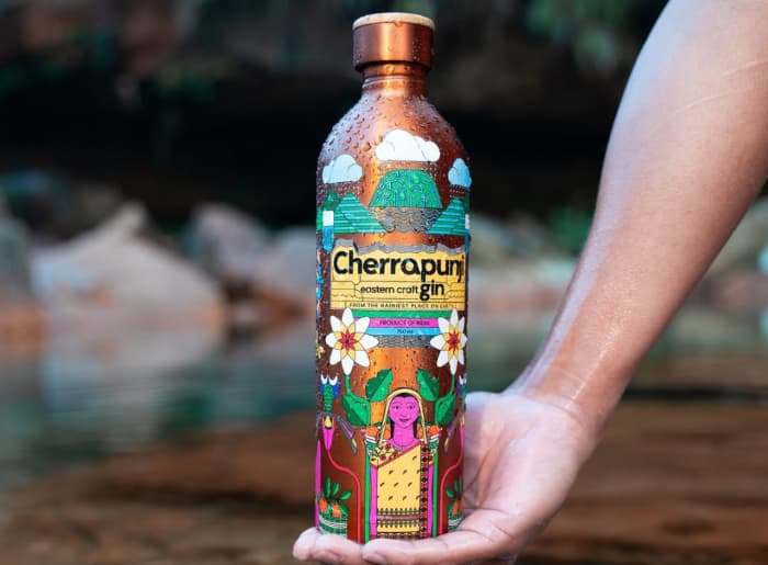 Cherrapunji Gin