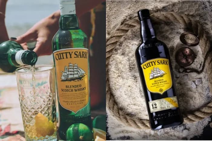 Cutty Sark Whisky Price in India
