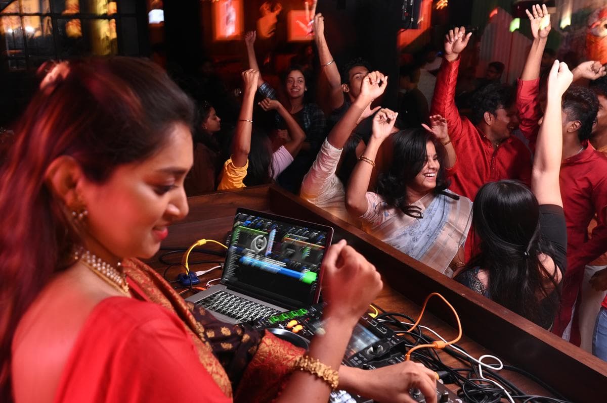 Best Clubs In Chennai With A Dance Floor