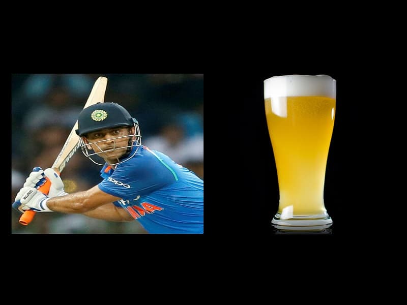 If These 5 Indian Cricketers Were Craft Beers, This Is What They’d Be