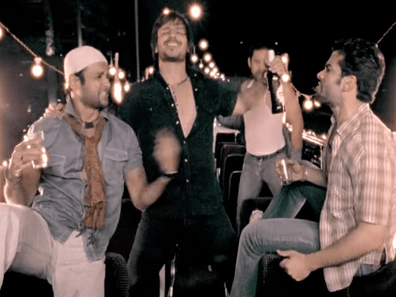5 Bollywood Songs That Epitomise The Joy Of Being Drunk