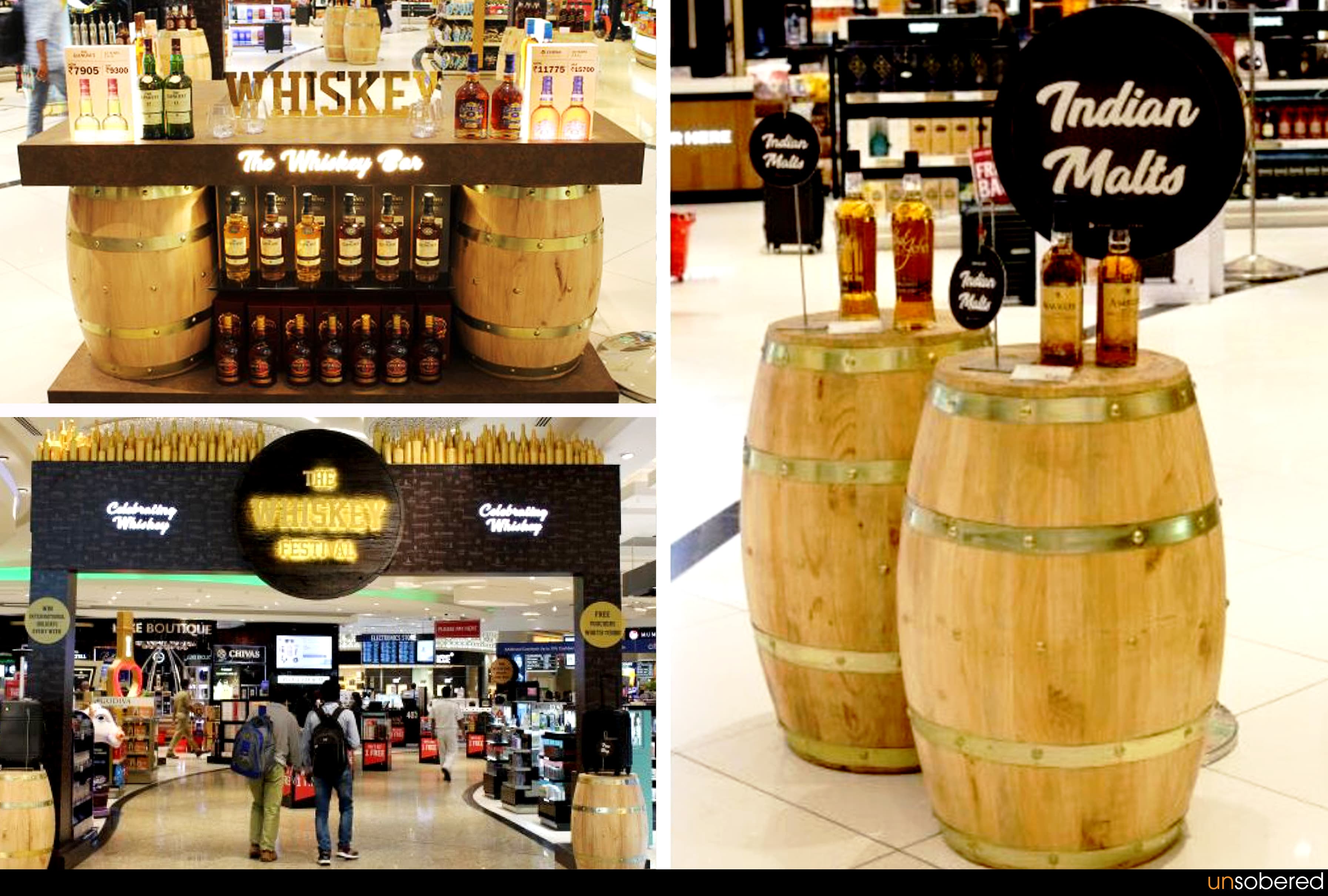 Mumbai Duty Free Is Hosting Its 4th Edition of Whiskey Festival