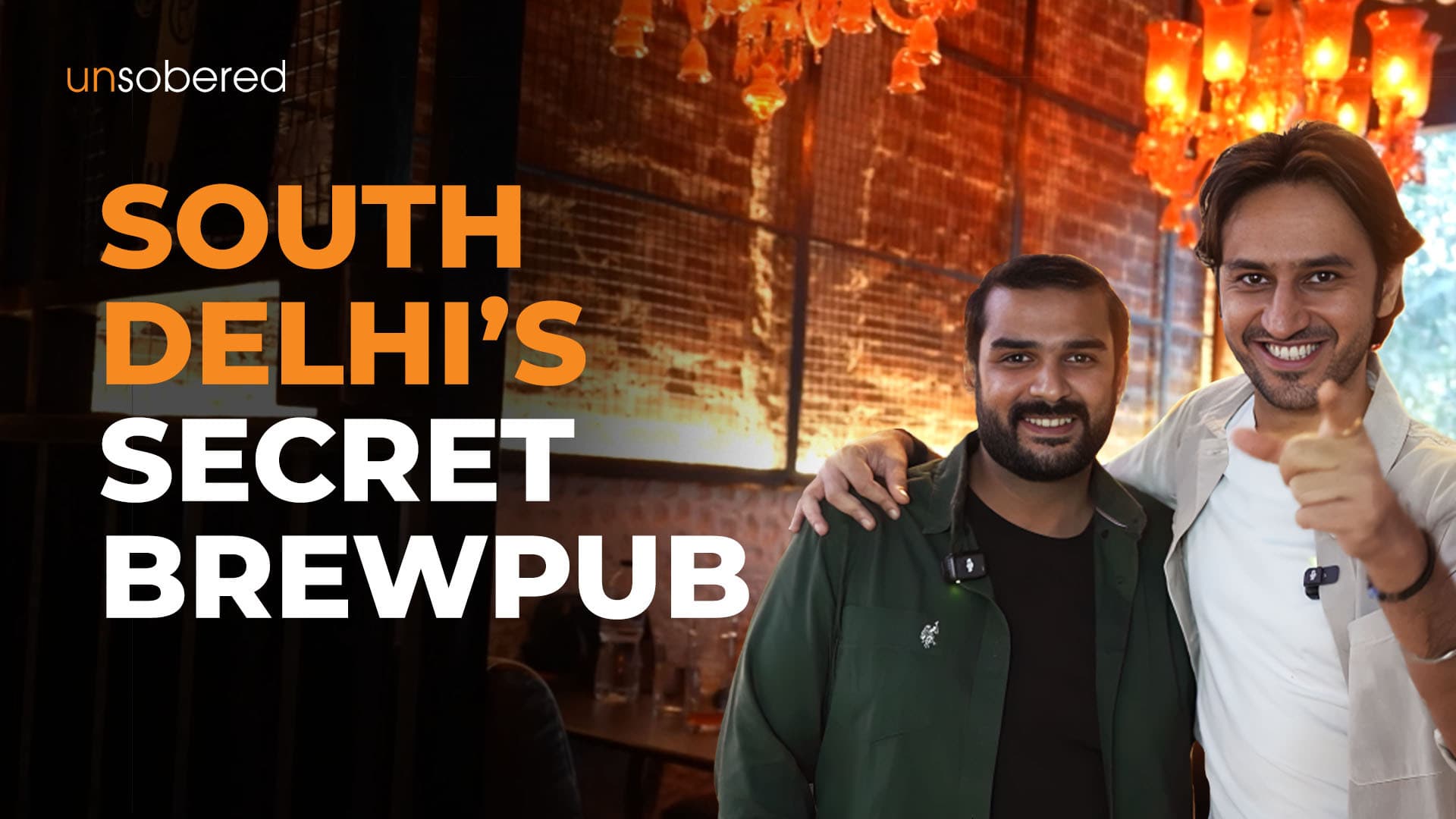 India’s Best Microbrewery of 2024: A Deep Dive into Fort City Brew Pub, Delhi