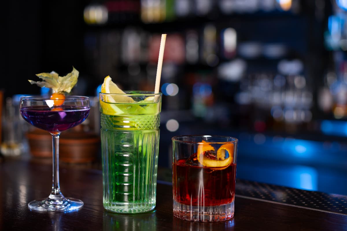 The Best Cocktail Bars In Lower Parel For A Luxe Night Out