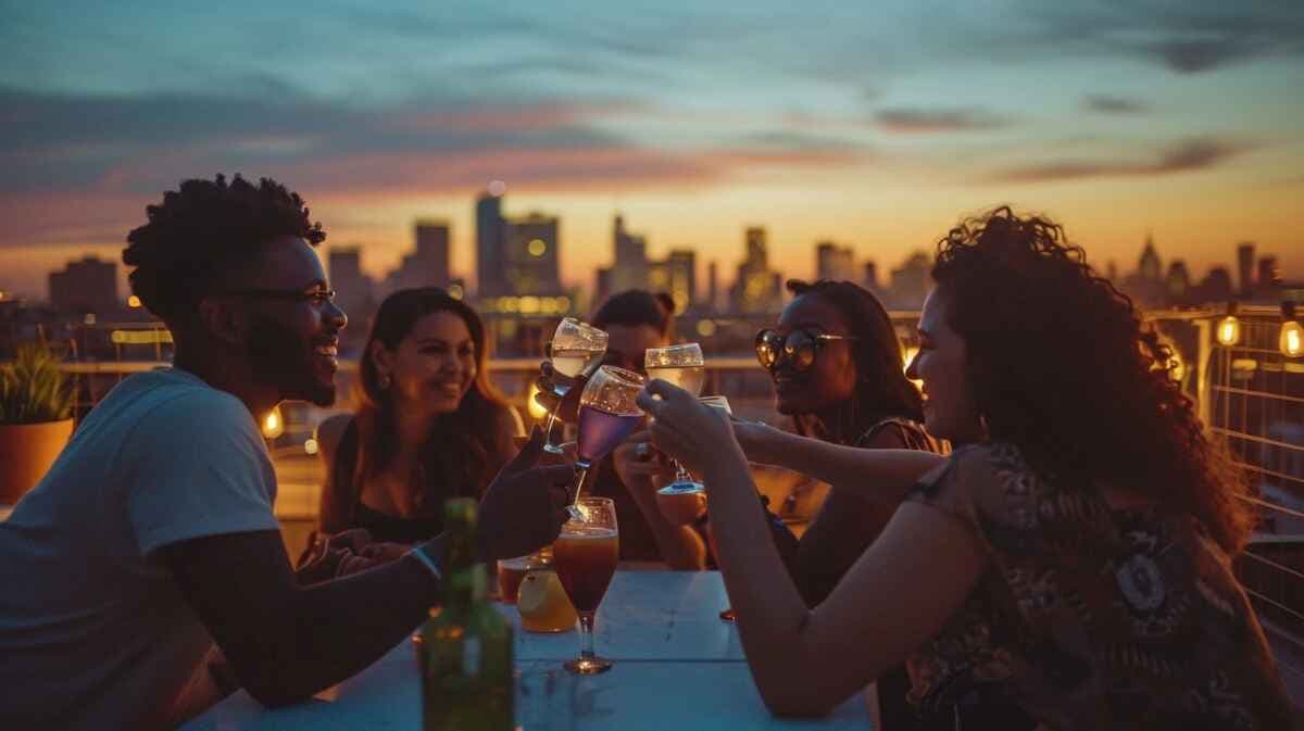 Where to Drink in Bangalore: Top Rooftop Bars in Indiranagar & Koramangala