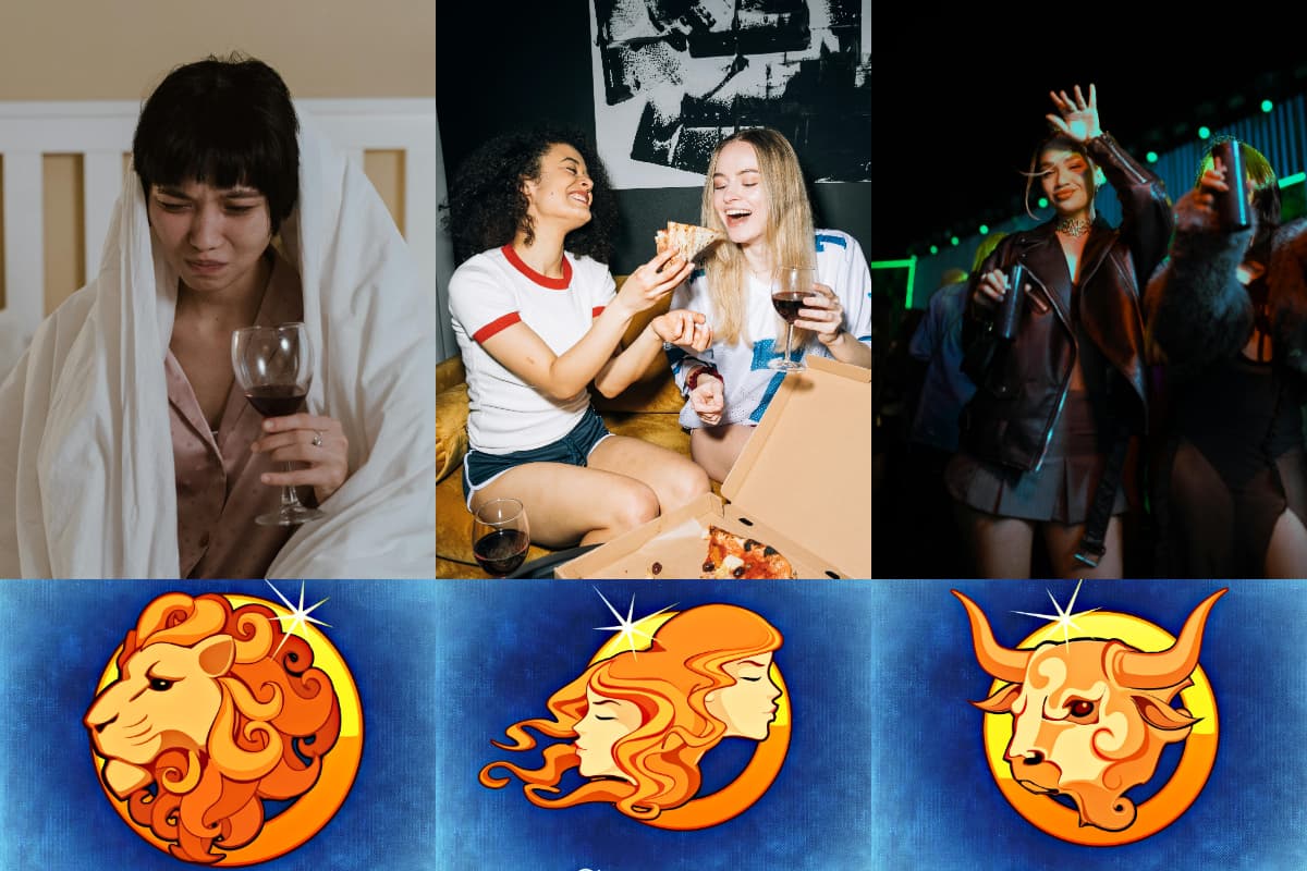 What Kind Of Partier Are You Based On Your Zodiac Sign?