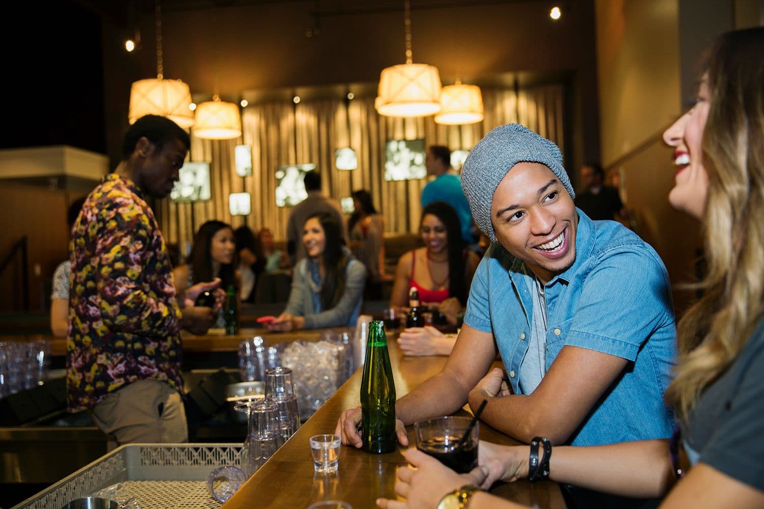 How Has Drinking Changed Today?