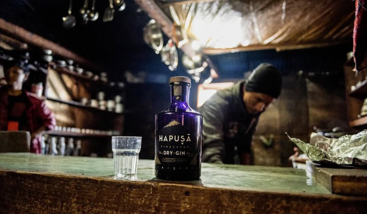 Hapusa Himalayan Dry Gin: 750 ml Price & Where To Buy 2025