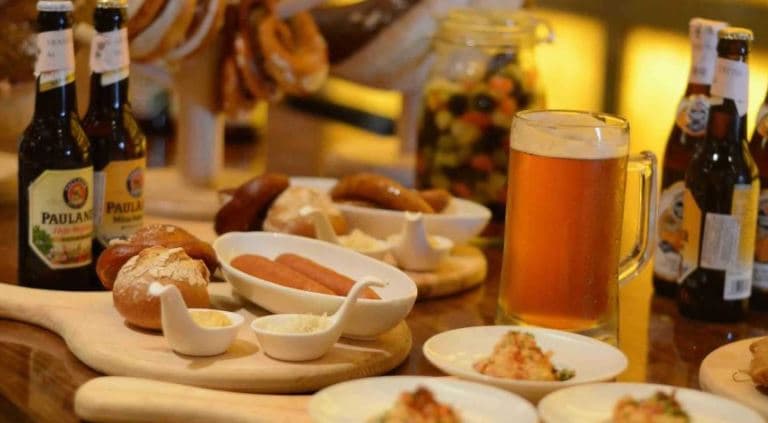 5 Mumbai Bars Where You Can Celebrate Oktoberfest