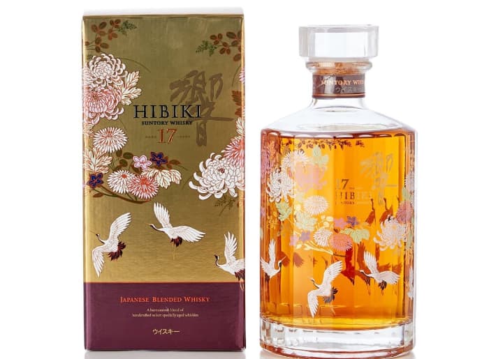 Hibiki Japanese Whiskey