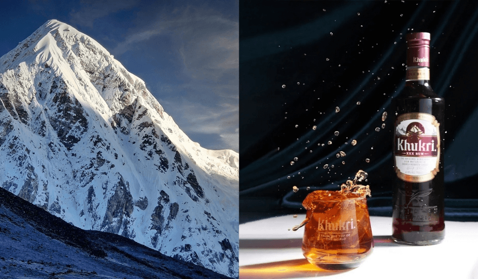 Khukri Rum: The Original Himalayan Rum Launched In India