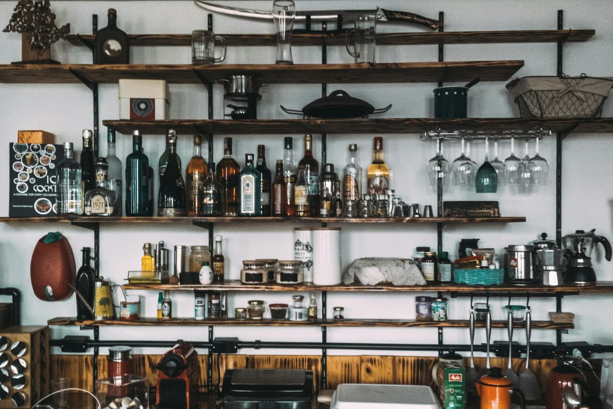 How to Build a Luxury Home Bar on a Budget