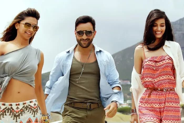 Iconic Drinking Scenes