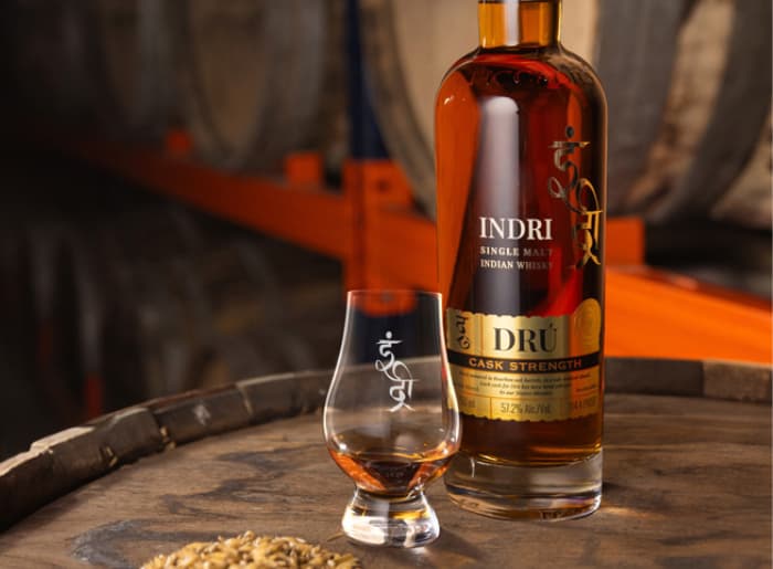 Indri Dru Single Malt