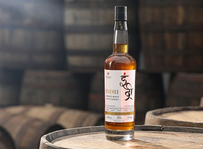 Indri Single Malt Whiskey