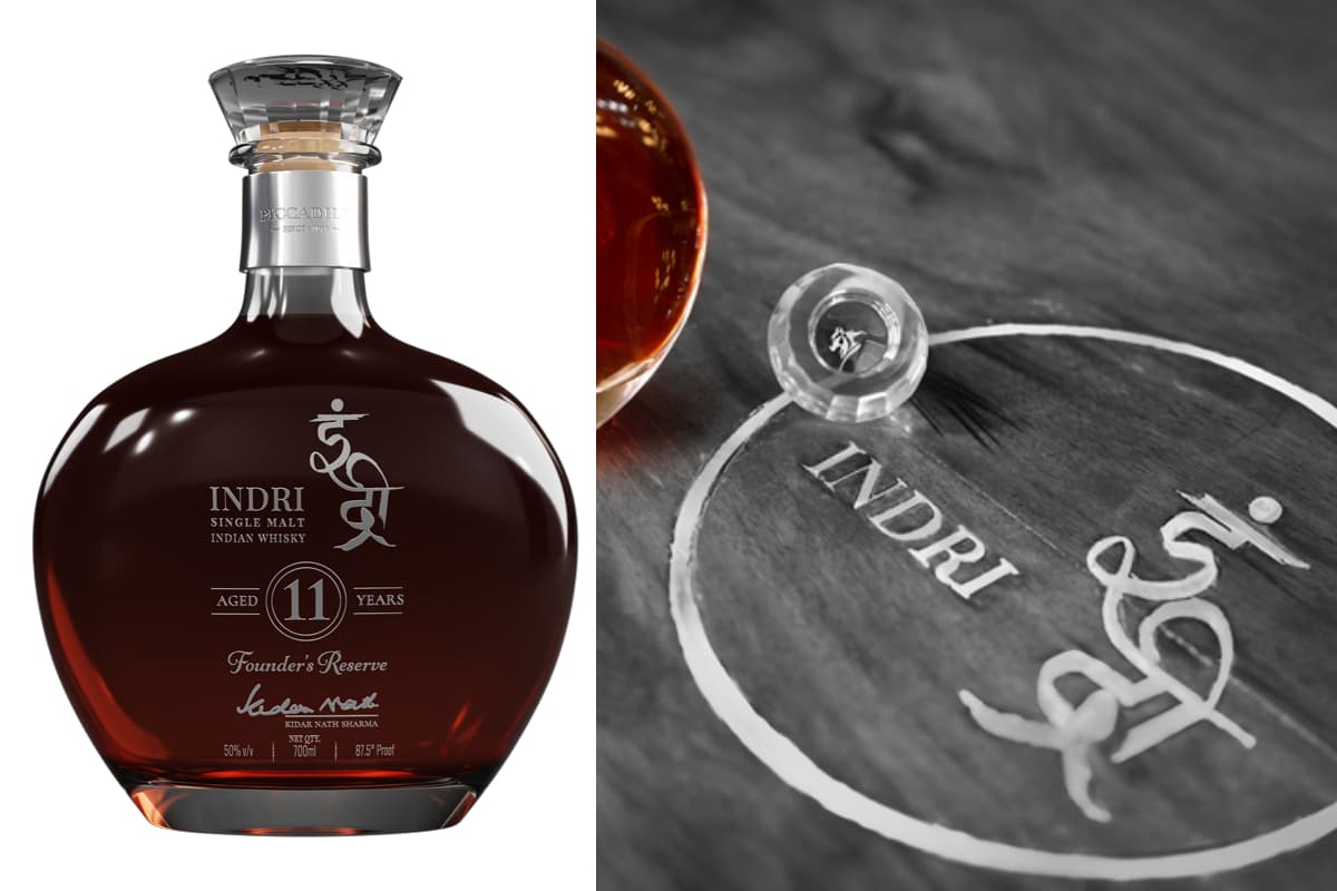 Indri Founder’s Reserve: India’s 11-Year-Old Single Malt That’s Redefining Global Whisky Standards