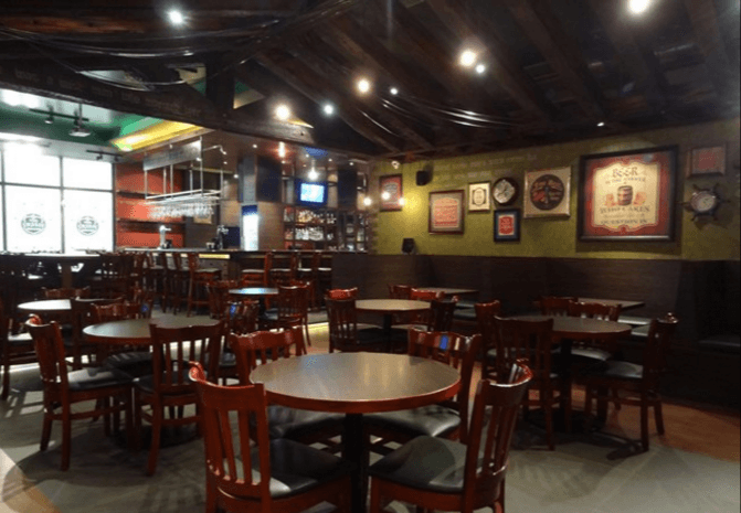 The Irish House Kurla