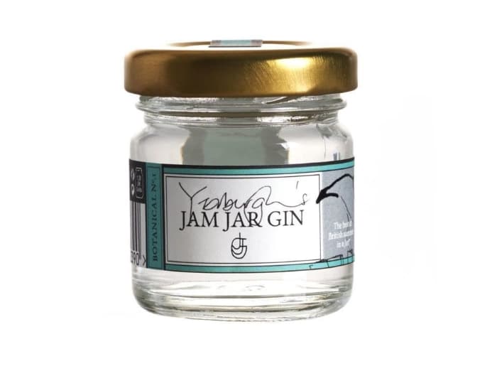 Jam Jar Gin