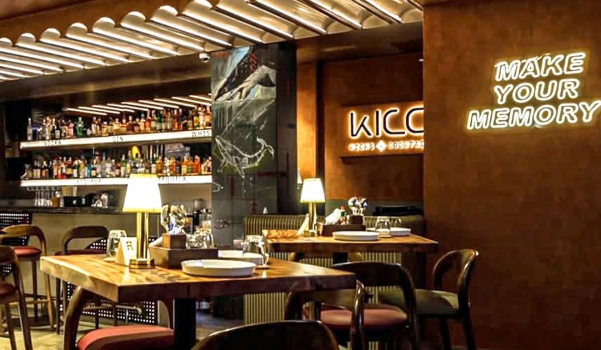 India Gets Its First-Ever Sneaker Bar – KICO!