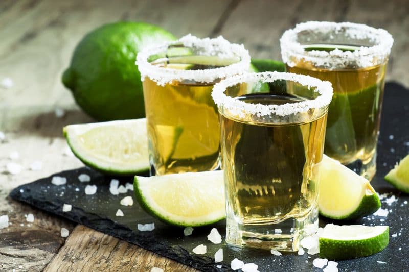 5 Benefits Of Drinking Tequila